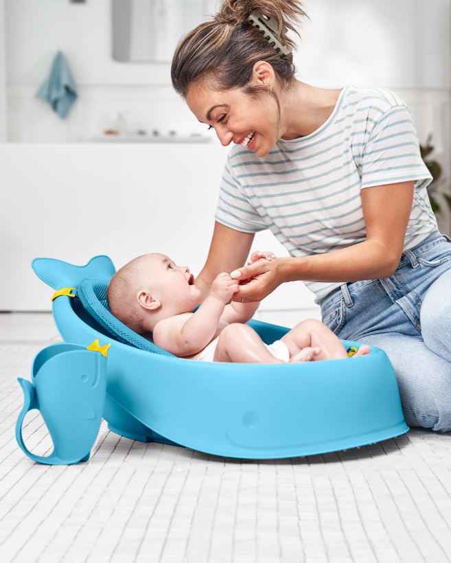 Moby Bath Rinser