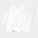 Boppy Changing Pad Liners White 3pk