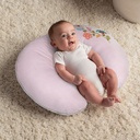 Boppy Pillow Luxe Cover Pink Sweet Safari