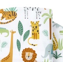 Boppy Slipcover Colorful Wildlife