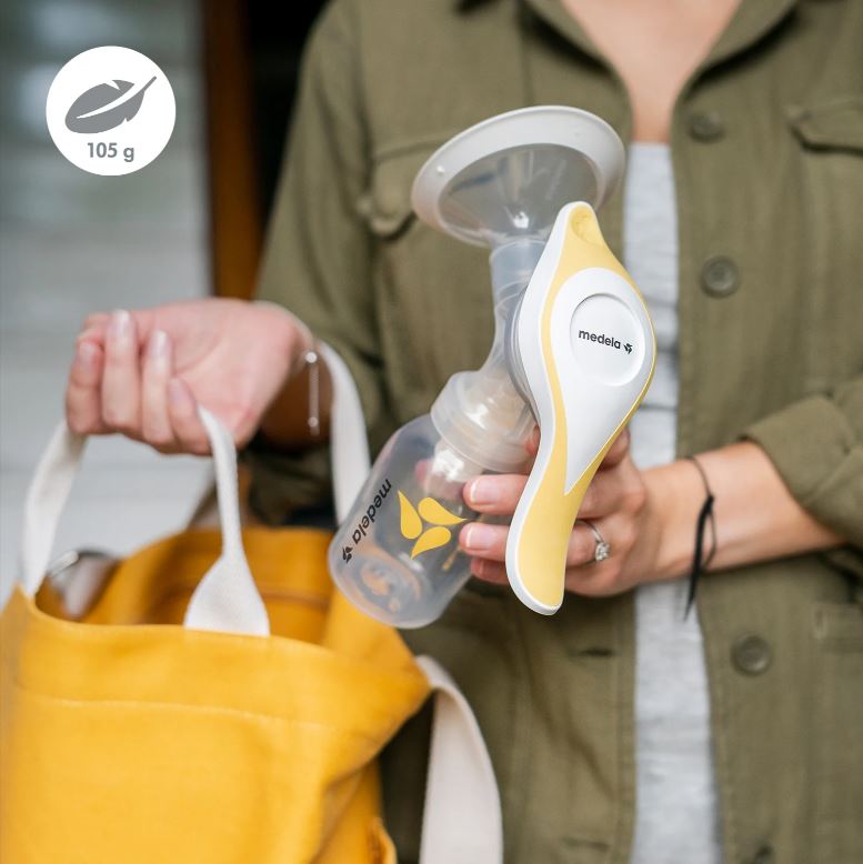 Medela Harmony Breast Pump (PersonalFit Flex)