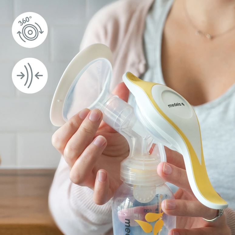 Medela Harmony Breast Pump (PersonalFit Flex)