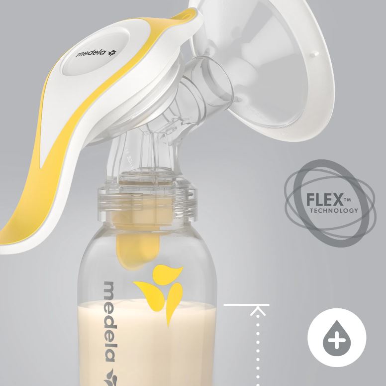 Medela Harmony Breast Pump (PersonalFit Flex)