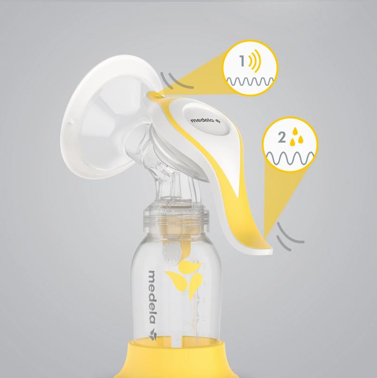 Medela Harmony Breast Pump (PersonalFit Flex)