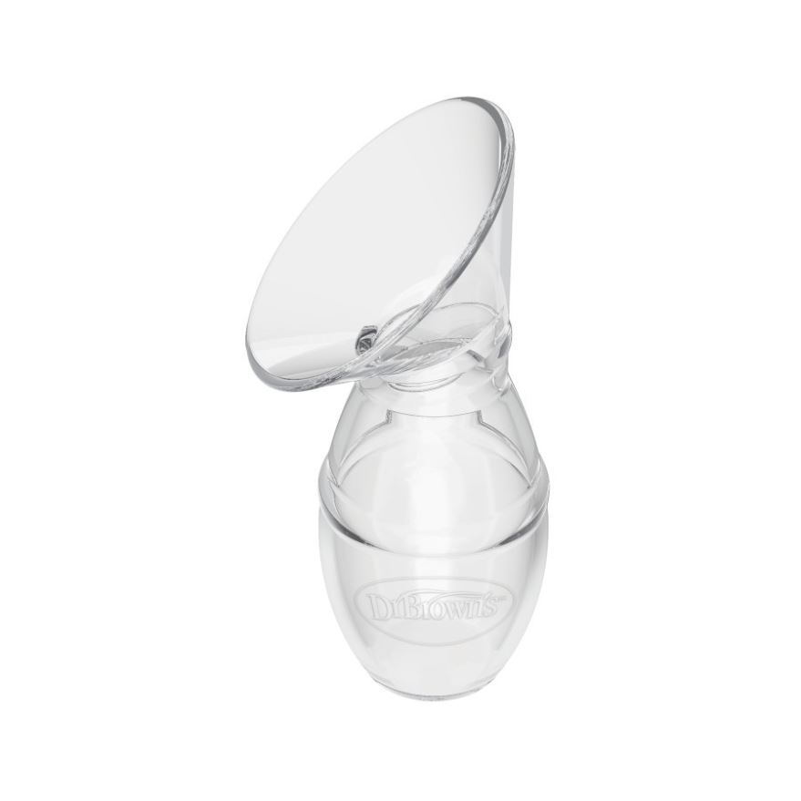 Dr. Brown's Silicone Breast Pump Gift Set