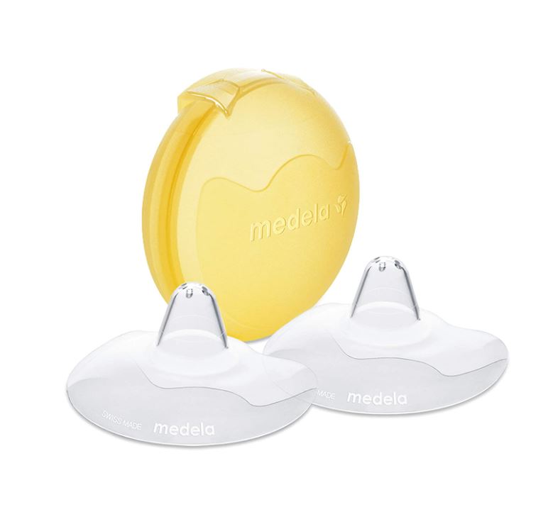 Medela Contact Nipple Shield with Case 20mm