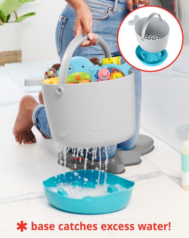 Moby Fun Filled Bucket Gift Set