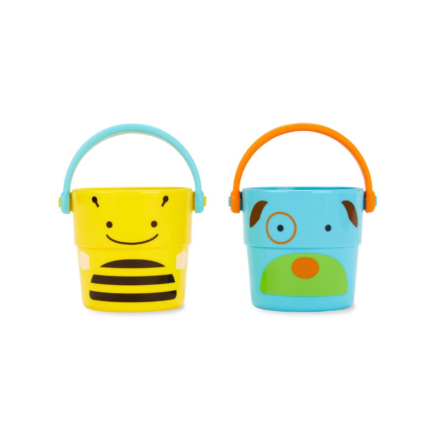 Moby Fun Filled Bucket Gift Set