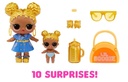L.O.L. Surprise Confetti Pop Birthday Sisters