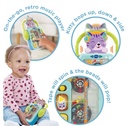 VTech Musical Spin and Play Kitty