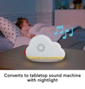 Calming Clouds Mobile