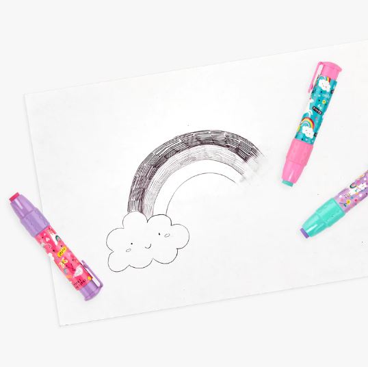 Funtastic Friends Click It Eraser