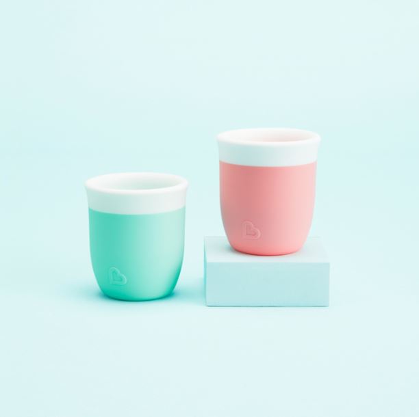 C'est Silicone Cup Coral 1pk