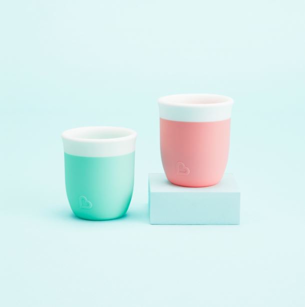 C'est Silicone Cup Mint 1pk 2oz