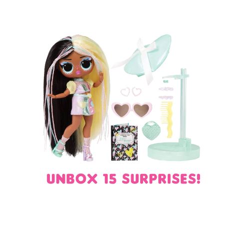 L.O.L. Surprise Tweens Doll S4 Asst