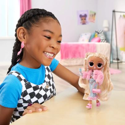 L.O.L. Surprise Tweens Doll S4 Asst