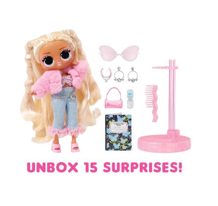 L.O.L. Surprise Tweens Doll S4 Asst