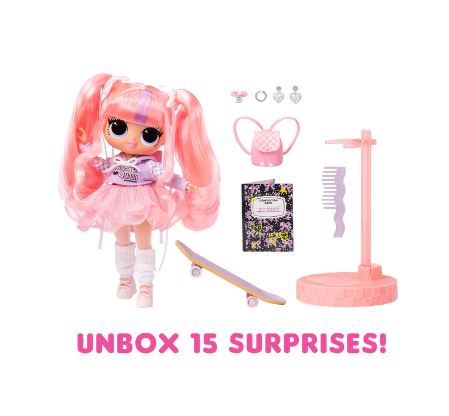 L.O.L. Surprise Tweens Doll S4 Asst