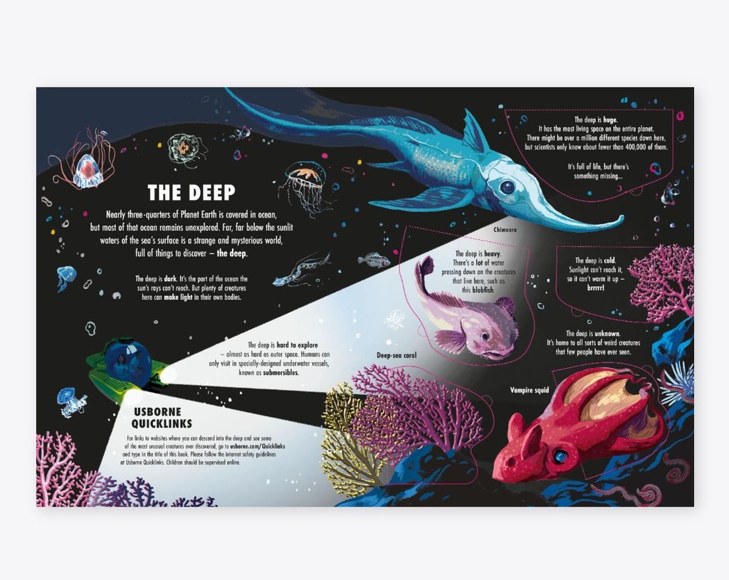 See Inside the Deep