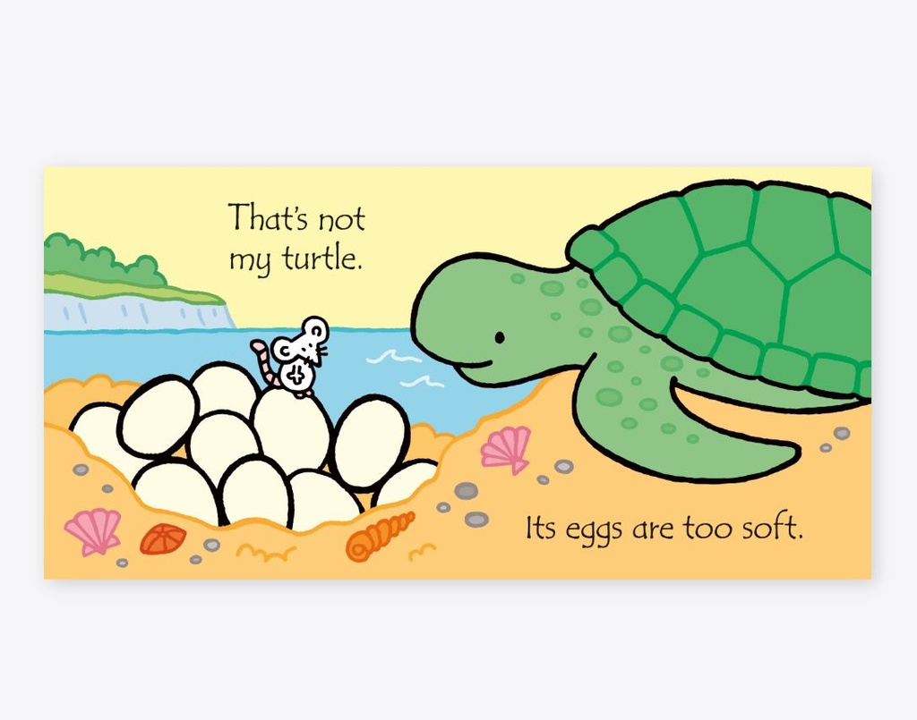 That's Not My Turtle