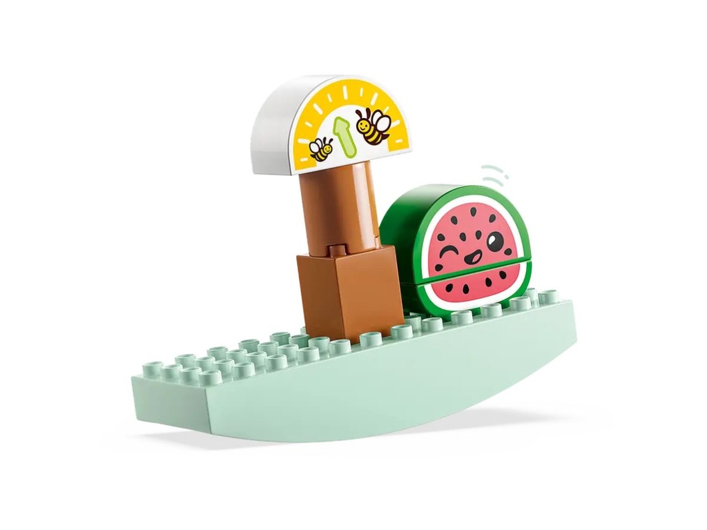 Lego DUPLO Organic Market