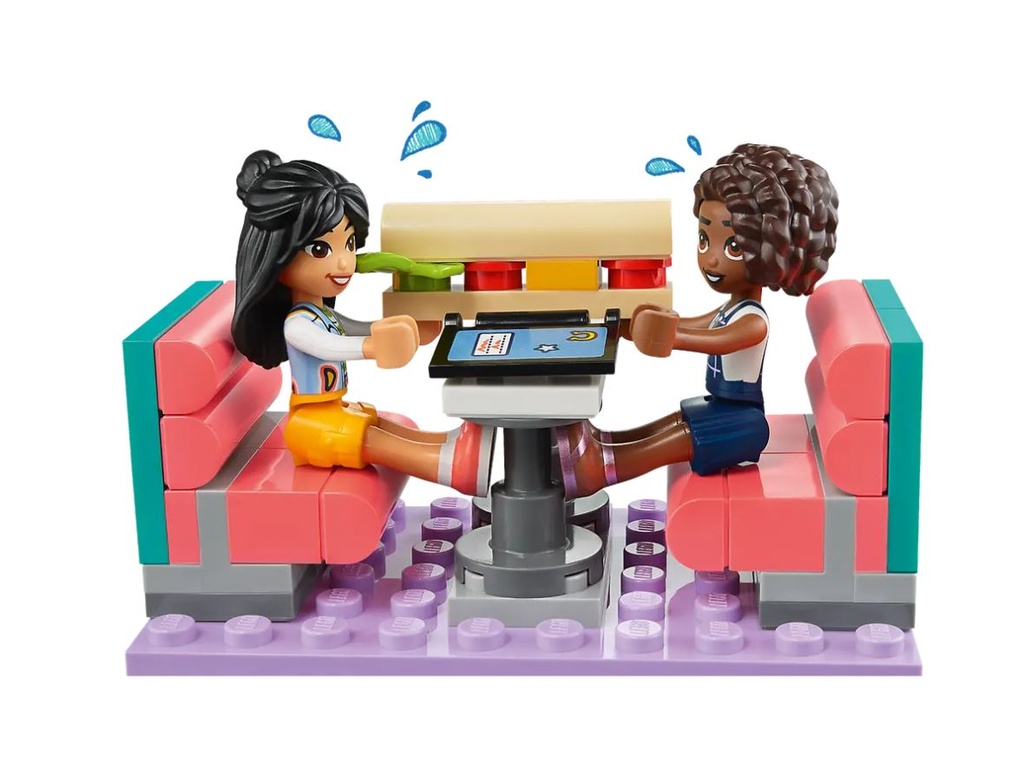 Lego Friends Heartlake Downtown Diner