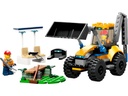 Lego City Construction Digger