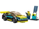 Lego City Electric Sports Car