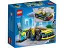 Lego City Electric Sports Car