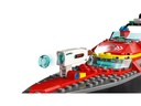 Lego City Fire Rescue Boat