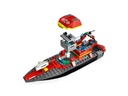 Lego City Fire Rescue Boat