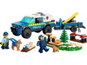 Lego City Mobile Police Dog Training