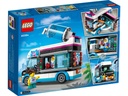 Lego City Penguin Slushy Van