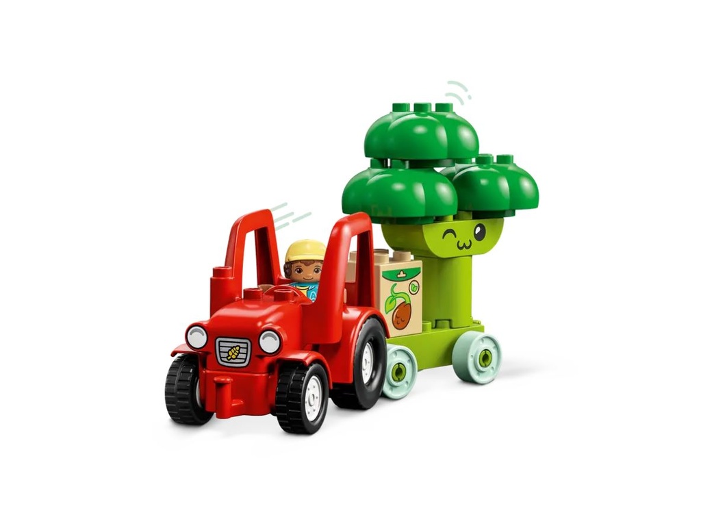Lego DUPLO Fruit and Vegetable Tractor