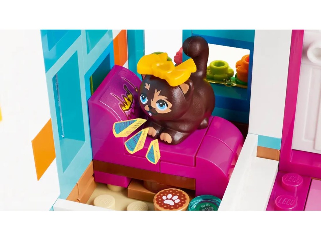 Lego Friends Cat Hotel