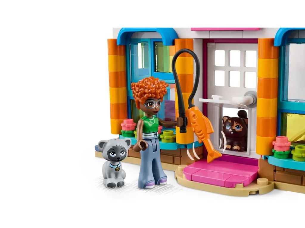 Lego Friends Cat Hotel