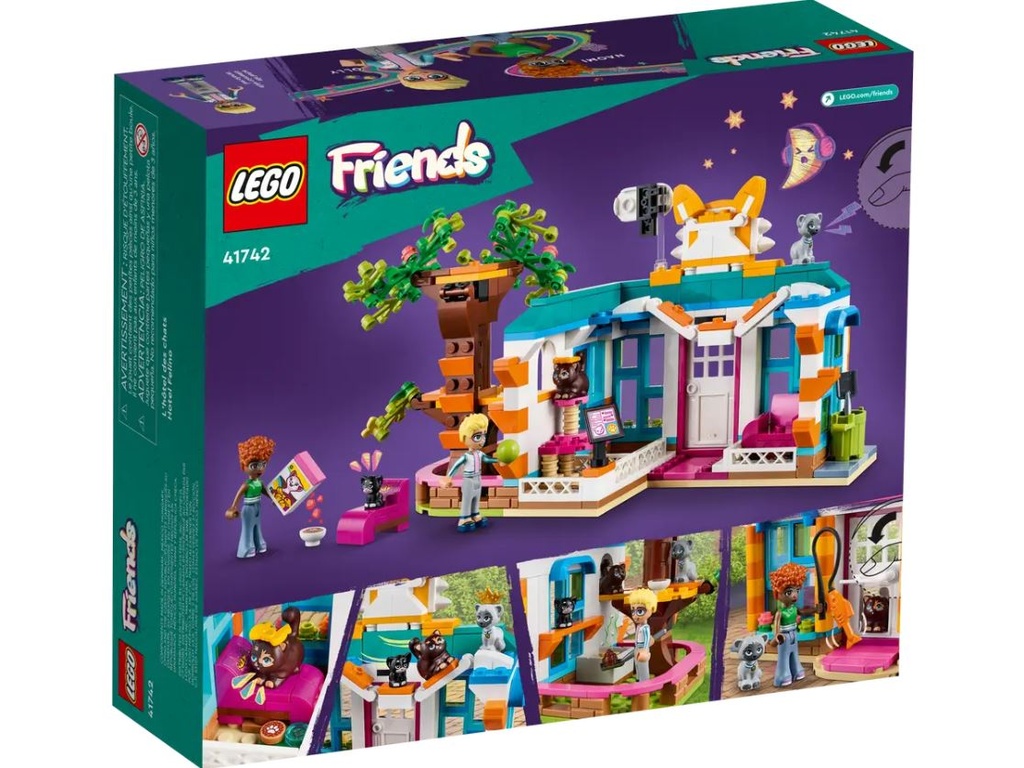 Lego Friends Cat Hotel