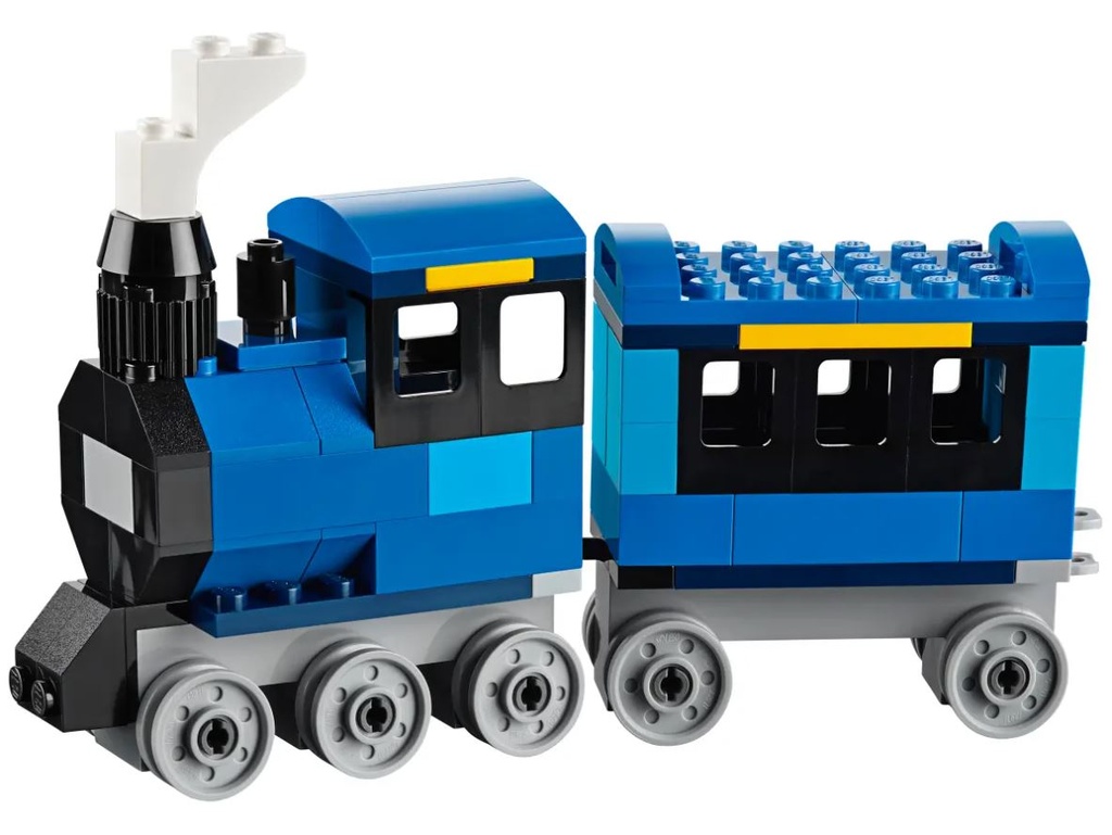 Lego Classic Medium Creative Brick Box