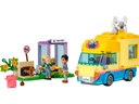 Lego Friends Dog Rescue Van