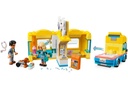 Lego Friends Dog Rescue Van