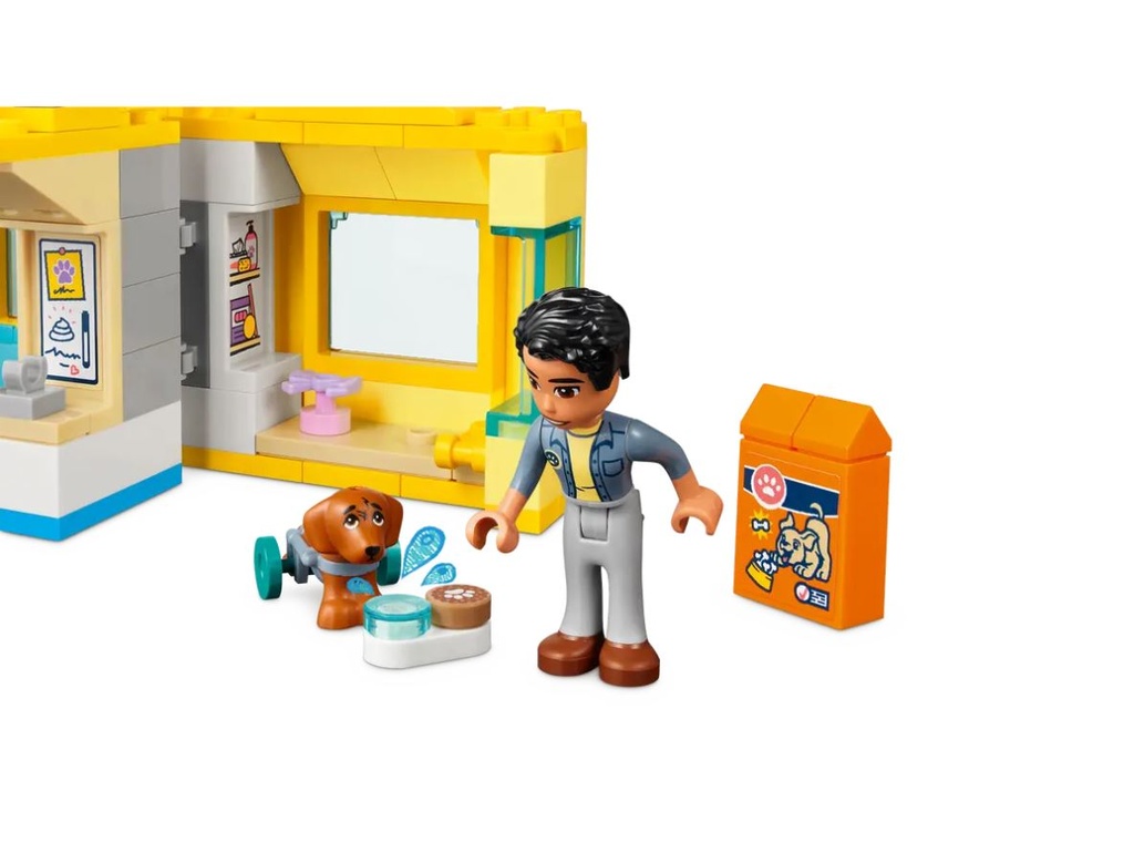 Lego Friends Dog Rescue Van