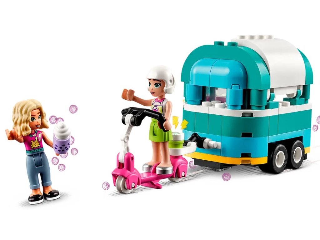 Lego Friends Mobile Bubble Tea Shop