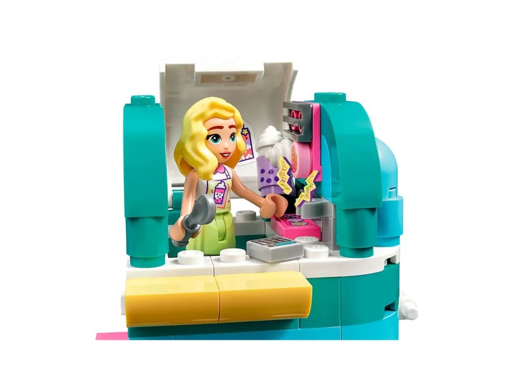 Lego Friends Mobile Bubble Tea Shop