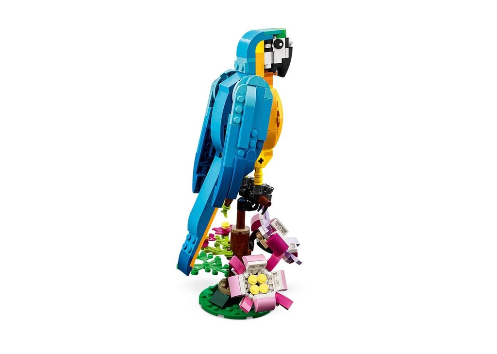 Lego Creator Exotic Parrot