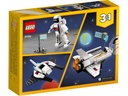 Lego Creator Space Shuttle