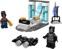 Lego Super Heroes Shur's Lab