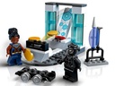 Lego Super Heroes Shur's Lab