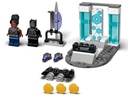 Lego Super Heroes Shur's Lab