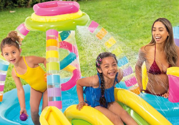 Rainbow Funnel Play Centre