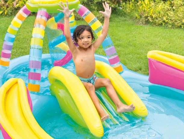 Rainbow Funnel Play Centre